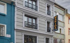 Marida Suit - Istanbul Taksim